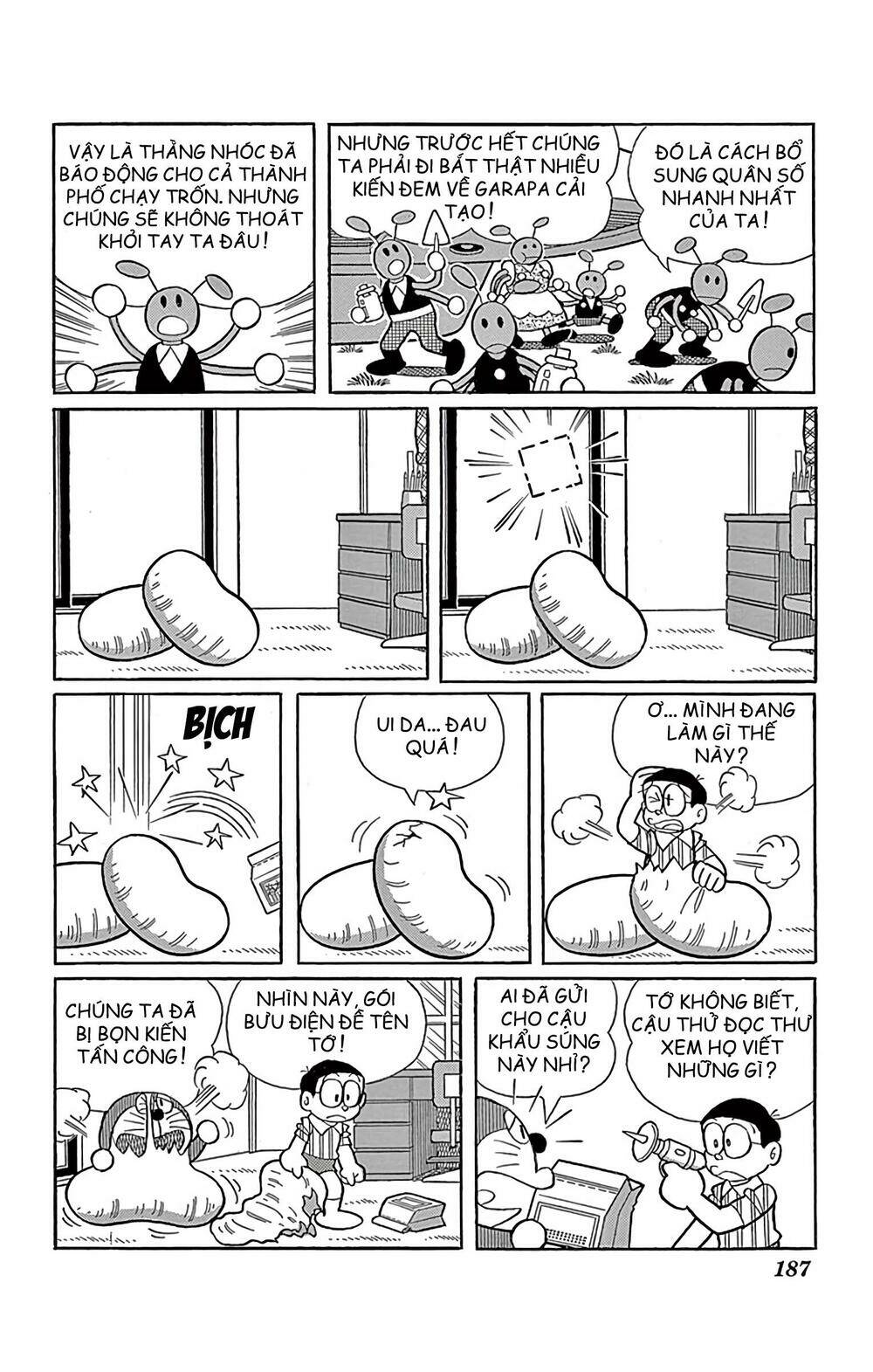 Doraemon - Chương 823