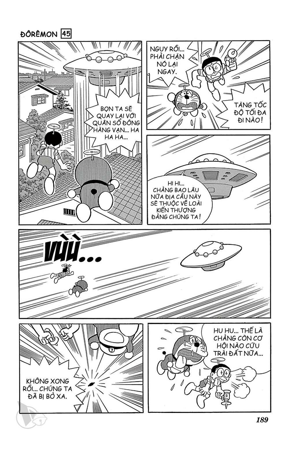 Doraemon - Chương 823
