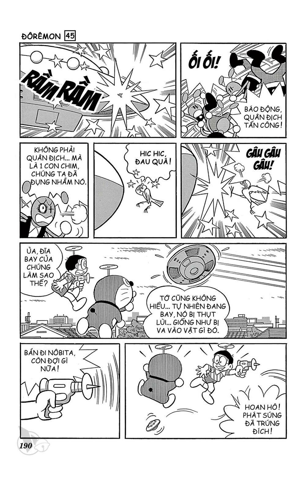 Doraemon - Chương 823