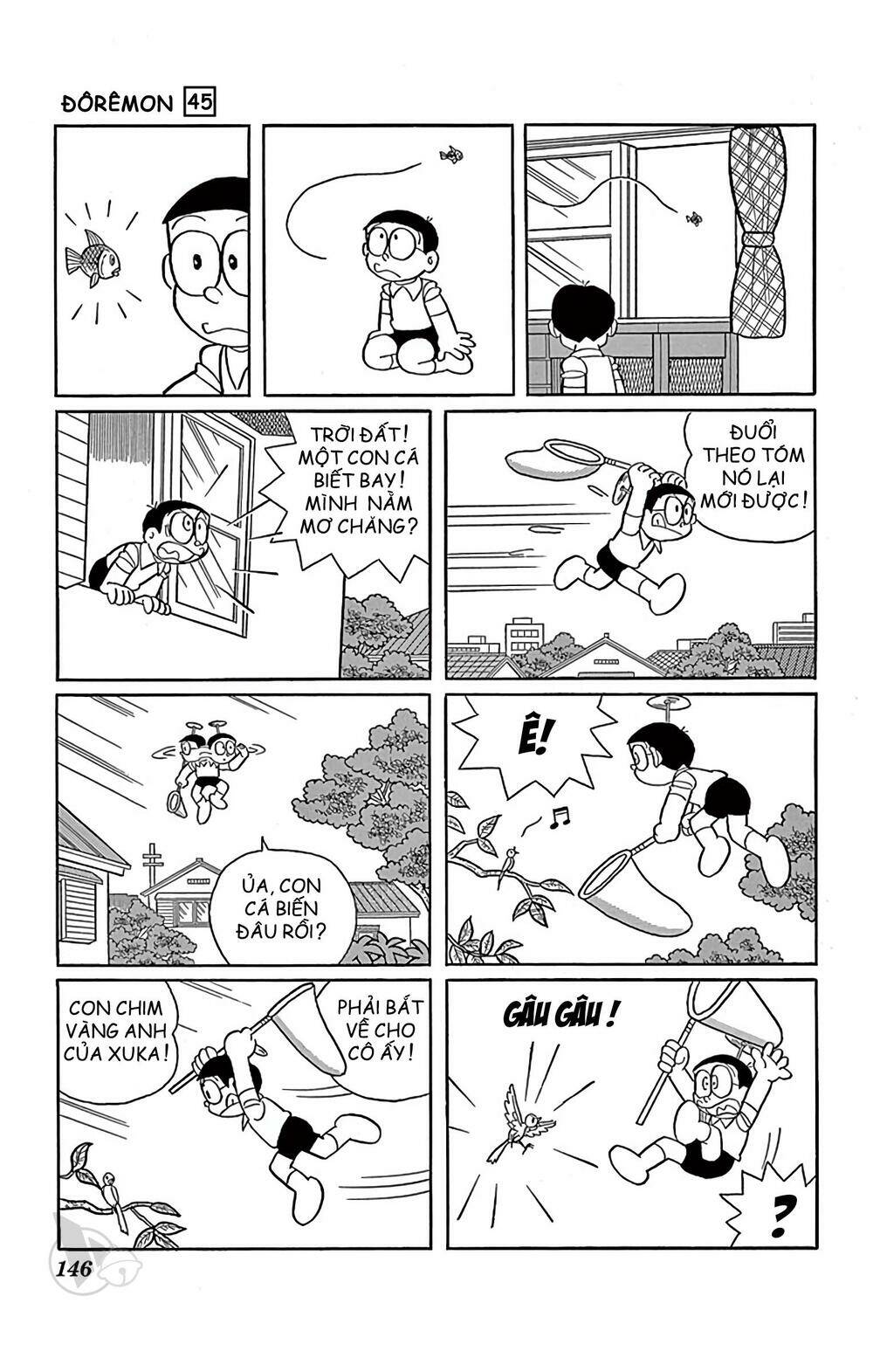 Doraemon - Chương 823