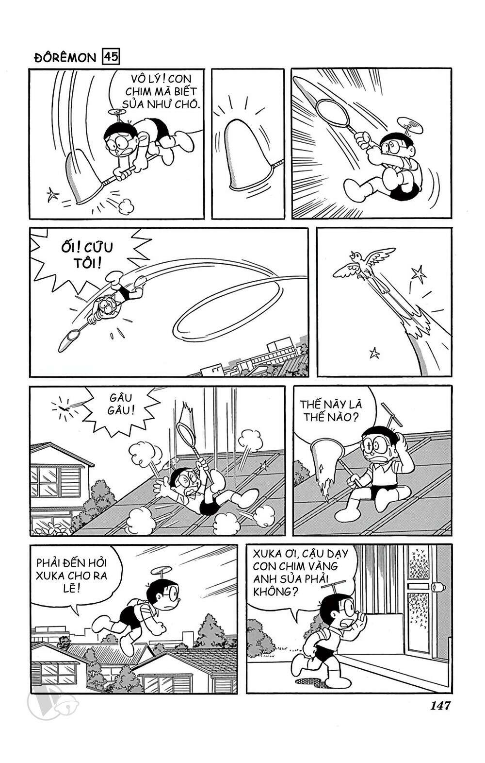 Doraemon - Chương 823