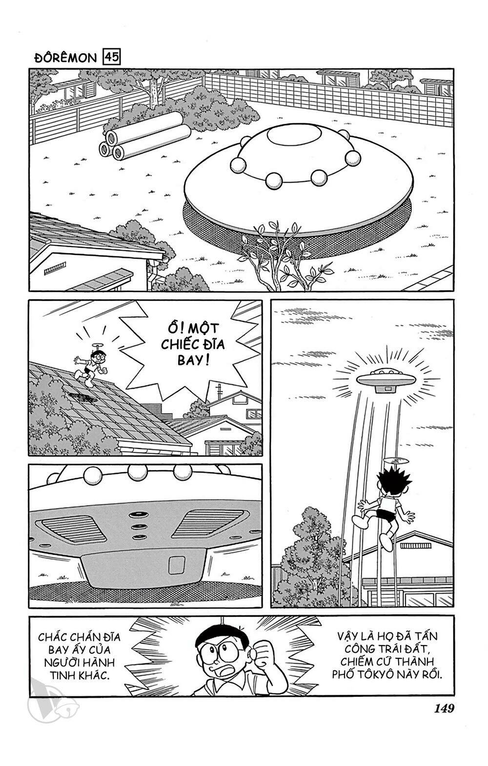 Doraemon - Chương 823