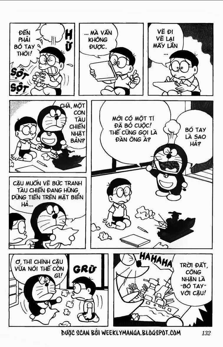 Doraemon - Chương 83
