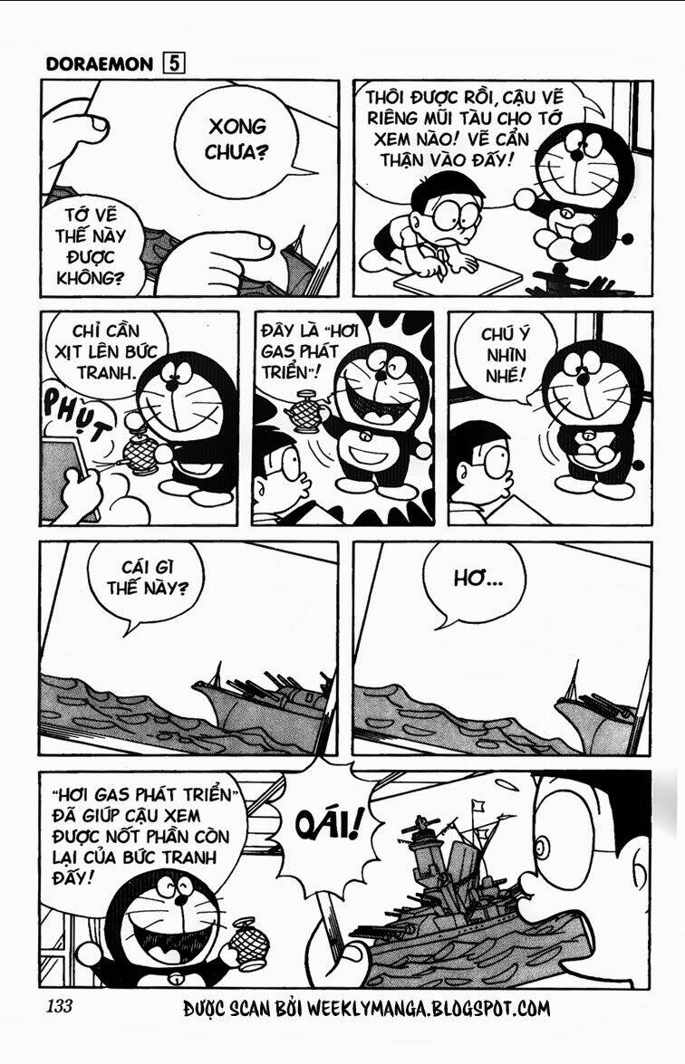 Doraemon - Chương 83
