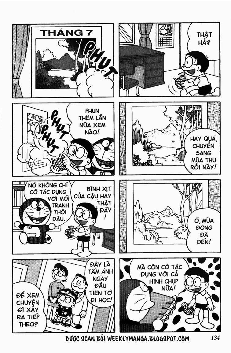 Doraemon - Chương 83