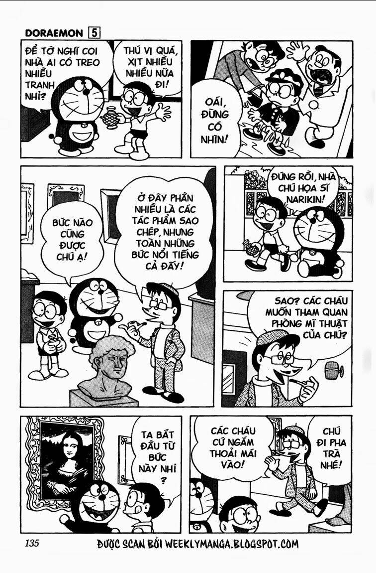 Doraemon - Chương 83