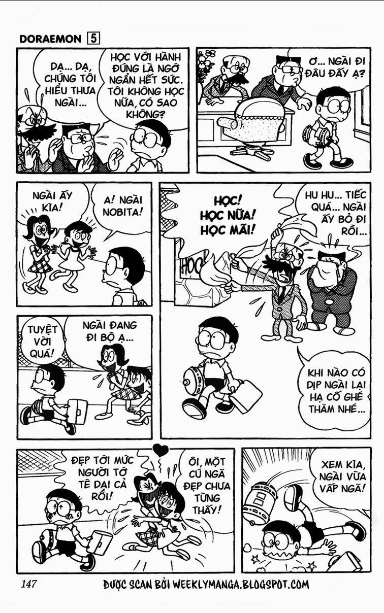 Doraemon - Chương 84