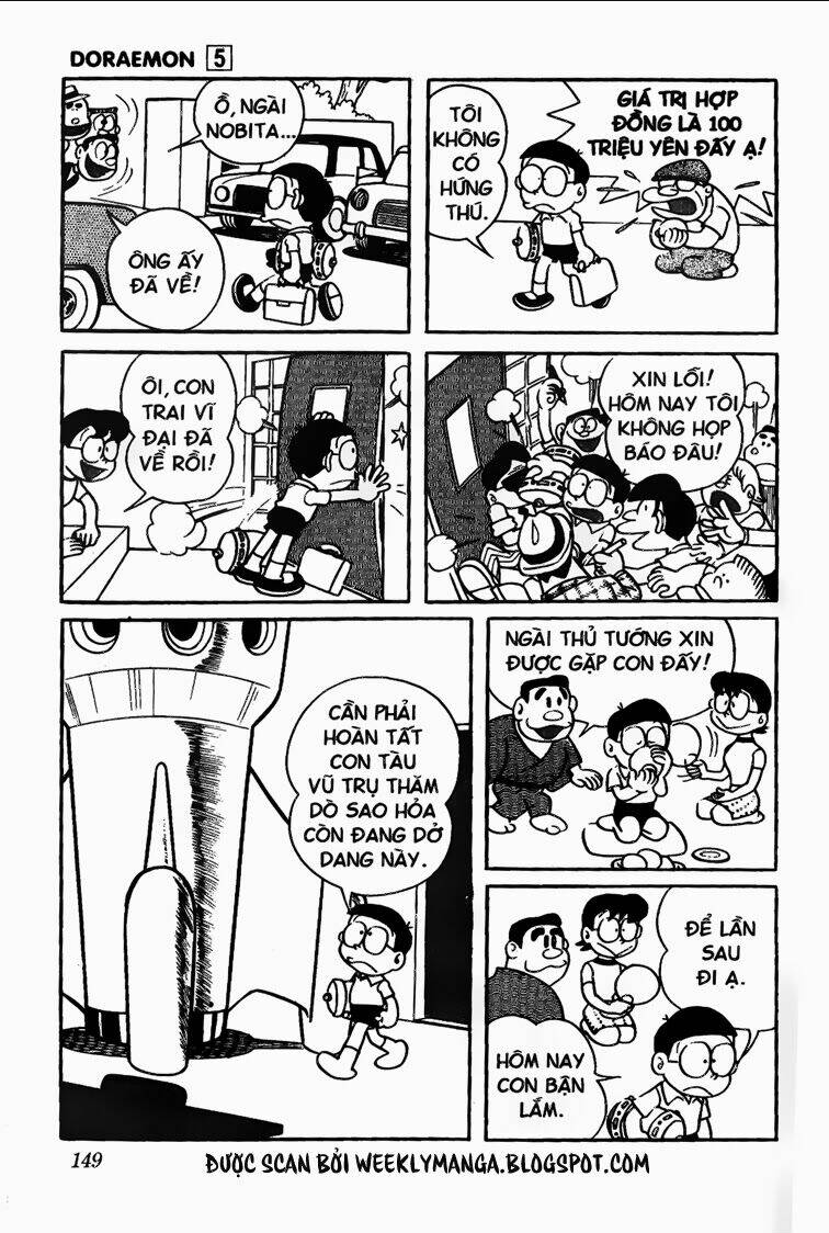 Doraemon - Chương 84