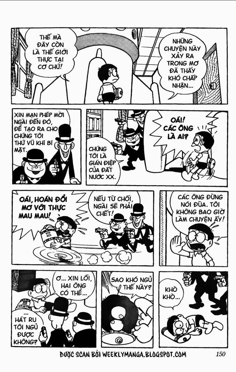 Doraemon - Chương 84