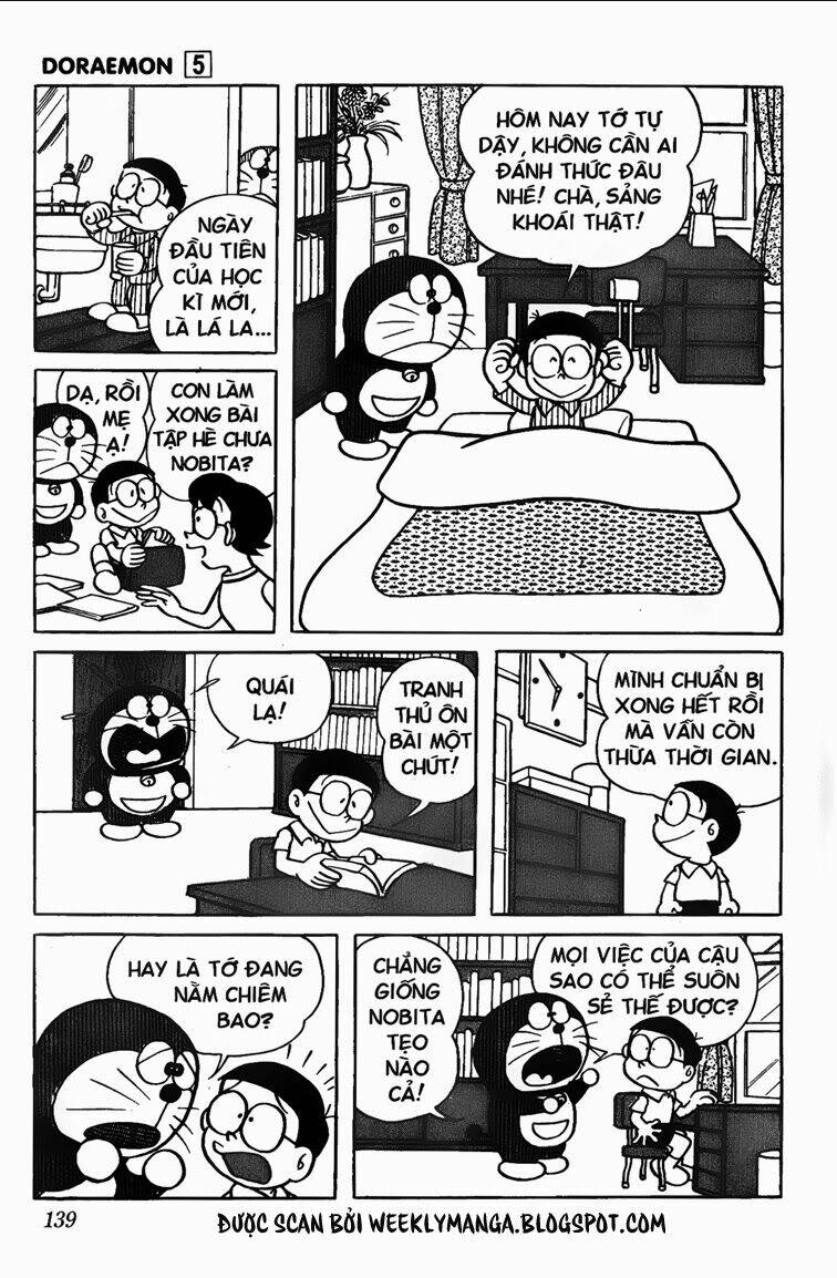 Doraemon - Chương 84