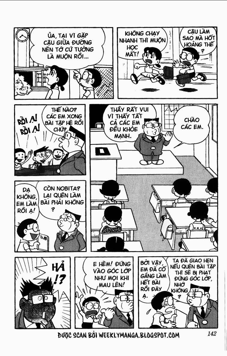 Doraemon - Chương 84