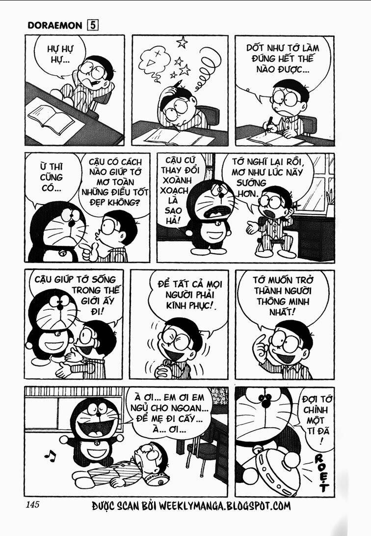 Doraemon - Chương 84