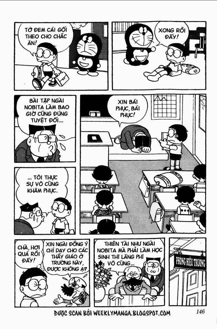 Doraemon - Chương 84