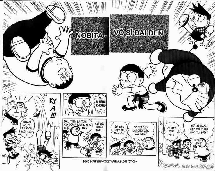 Doraemon - Chương 85