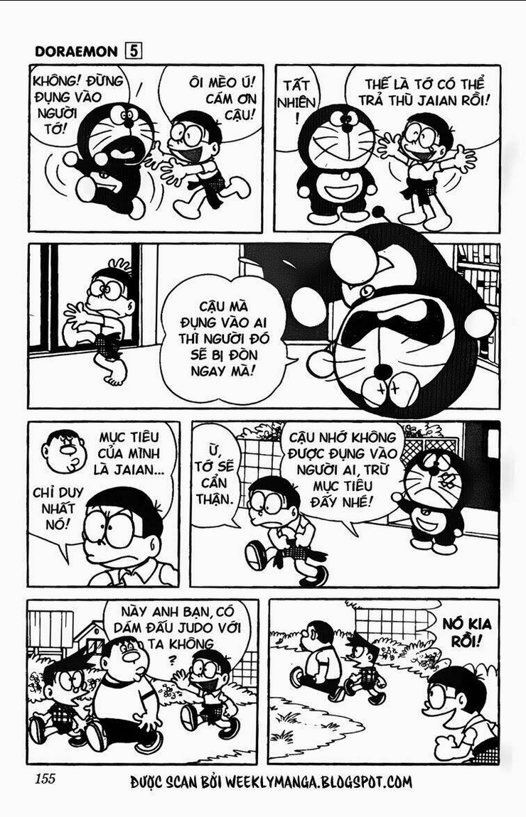 Doraemon - Chương 85