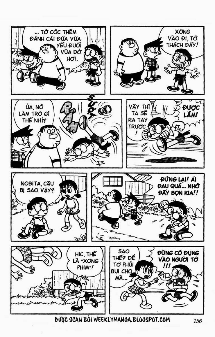 Doraemon - Chương 85