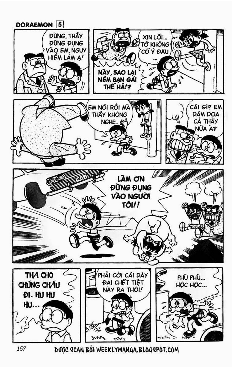 Doraemon - Chương 85