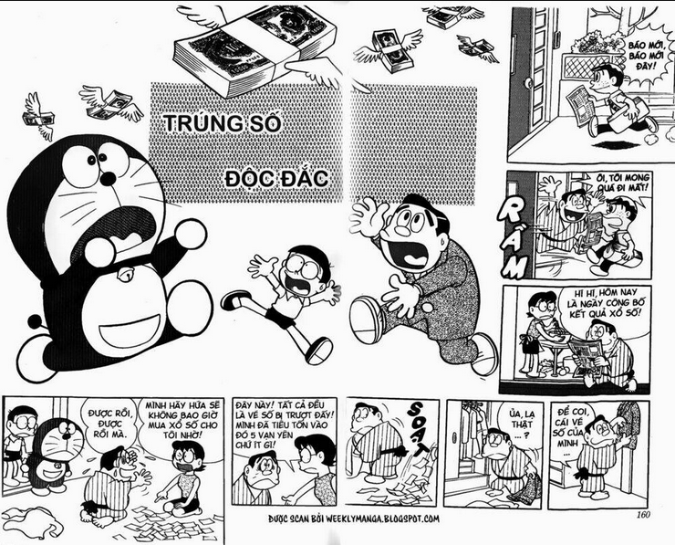 Doraemon - Chương 86