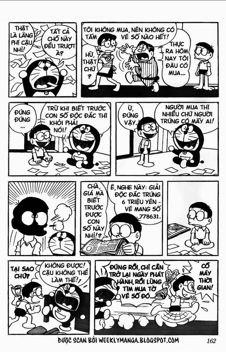Doraemon - Chương 86