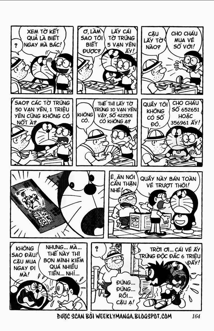 Doraemon - Chương 86