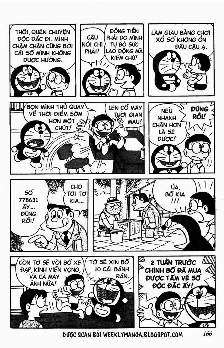 Doraemon - Chương 86
