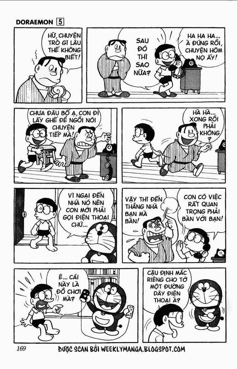 Doraemon - Chương 87