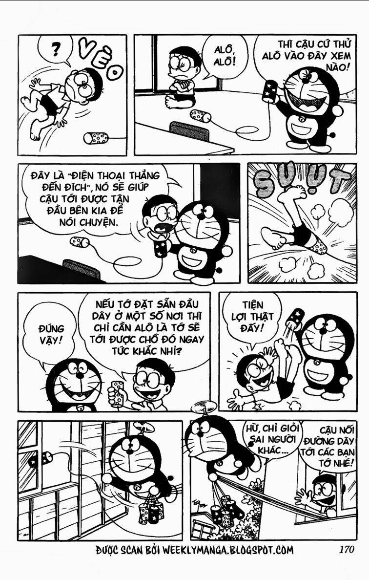 Doraemon - Chương 87