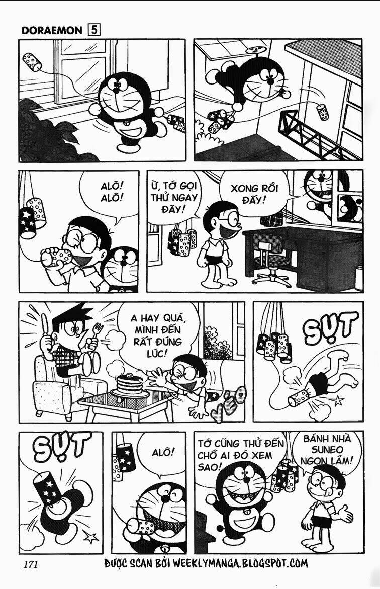 Doraemon - Chương 87