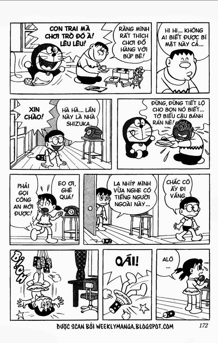 Doraemon - Chương 87