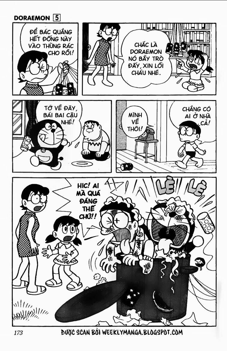 Doraemon - Chương 87