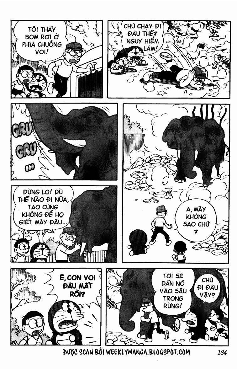Doraemon - Chương 88