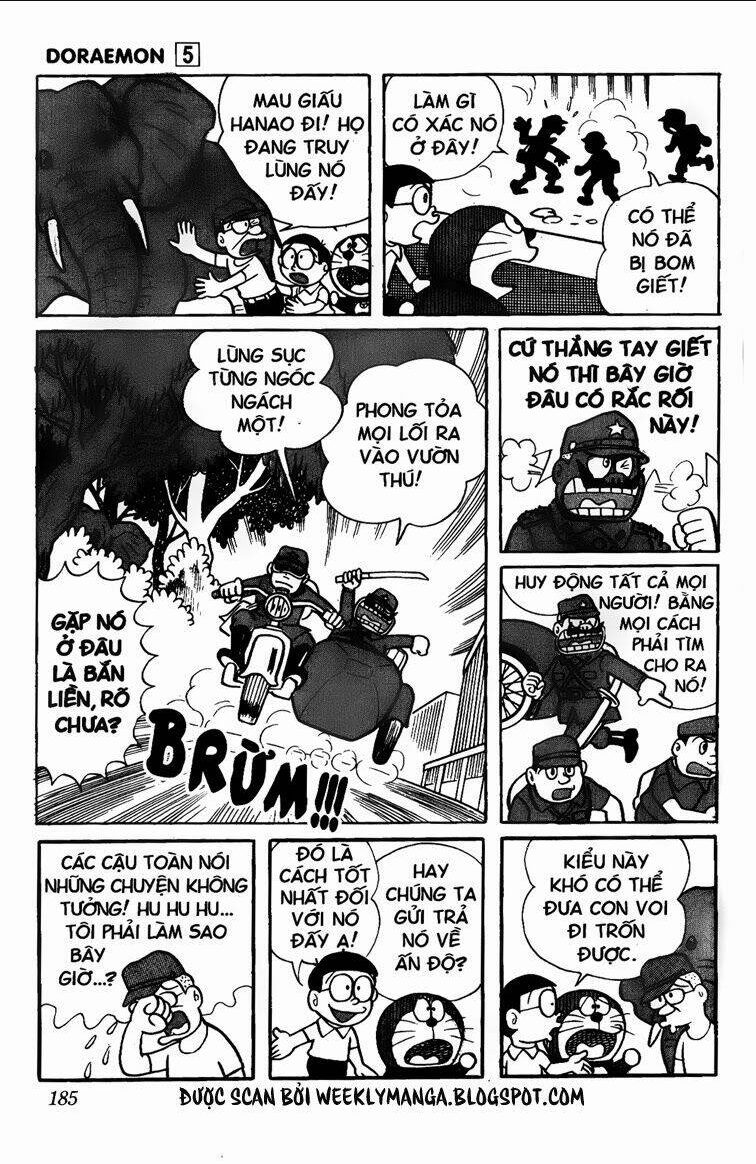 Doraemon - Chương 88