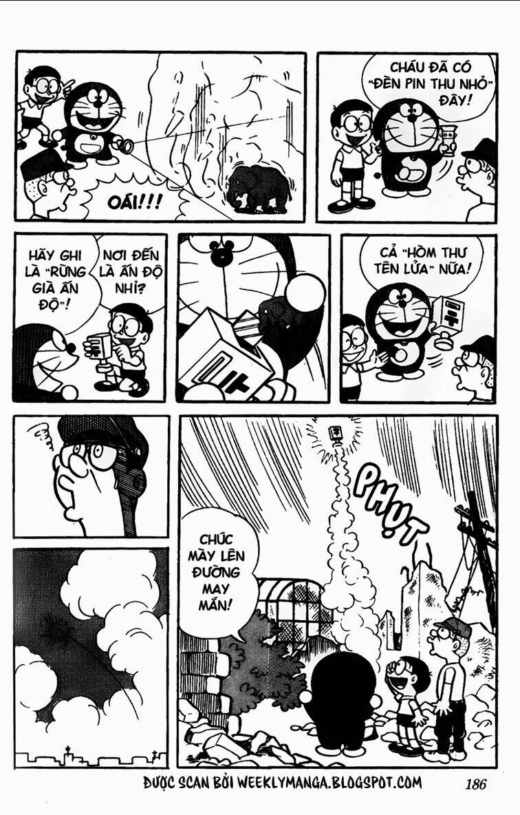 Doraemon - Chương 88