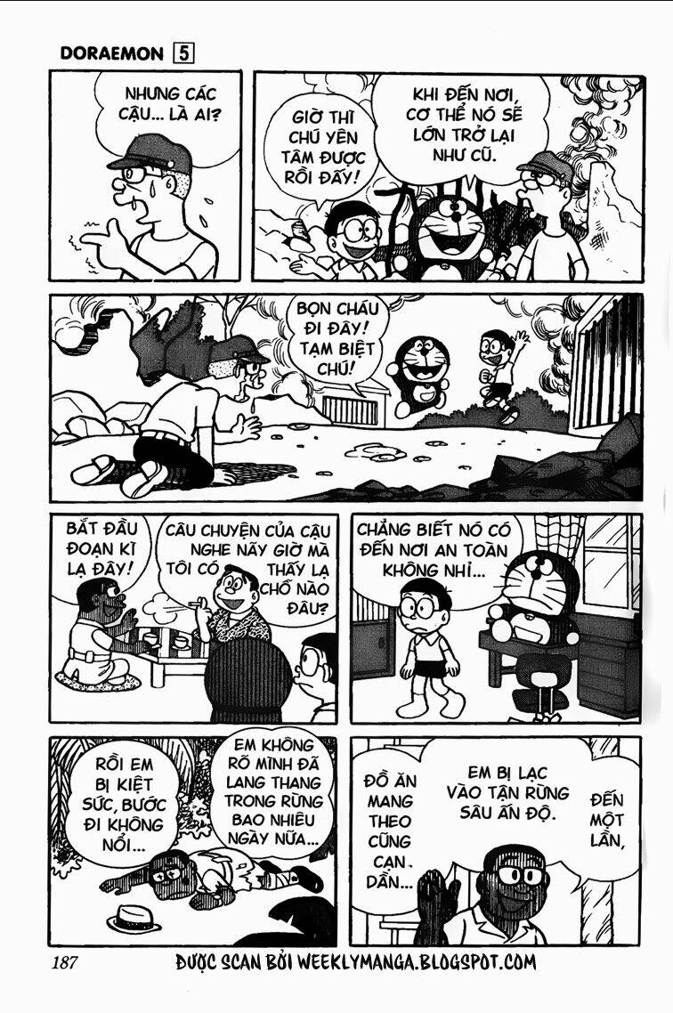 Doraemon - Chương 88