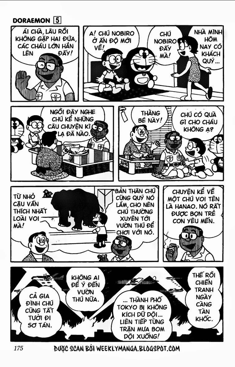 Doraemon - Chương 88