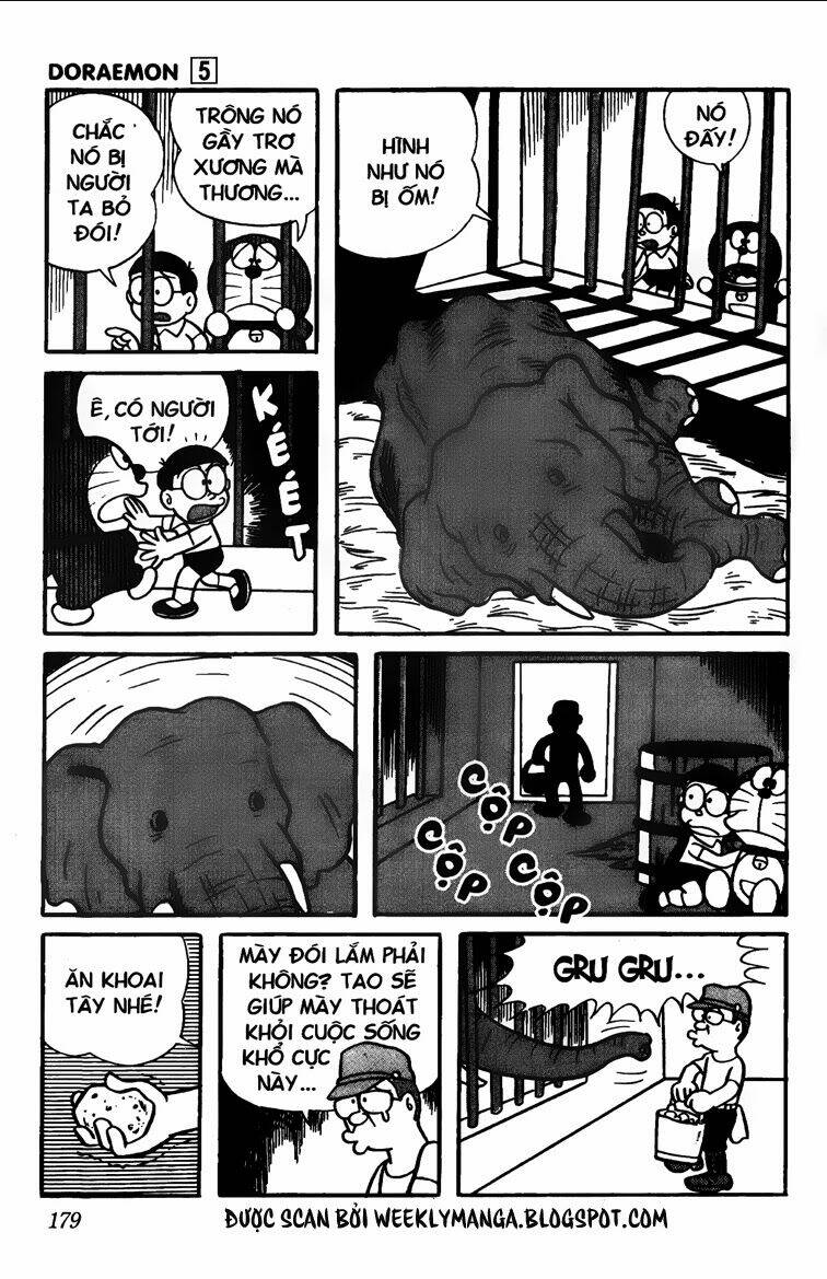 Doraemon - Chương 88