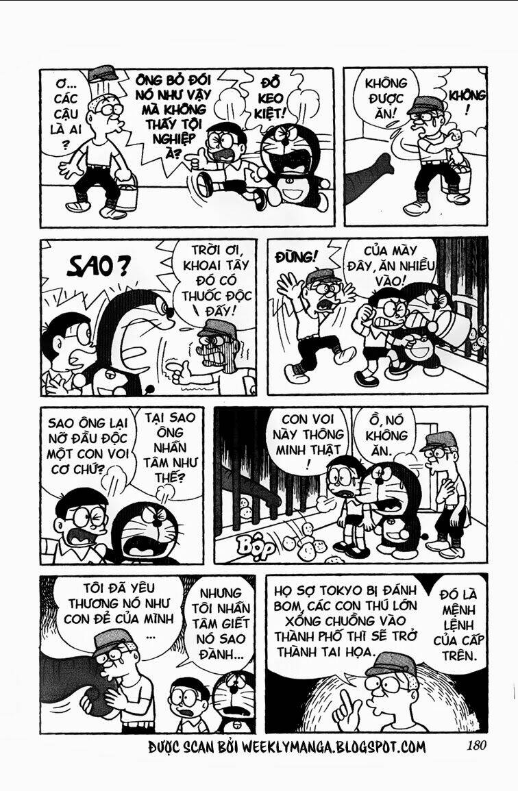 Doraemon - Chương 88