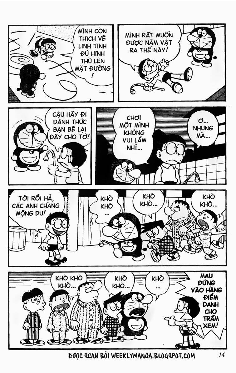 Doraemon - Chương 89