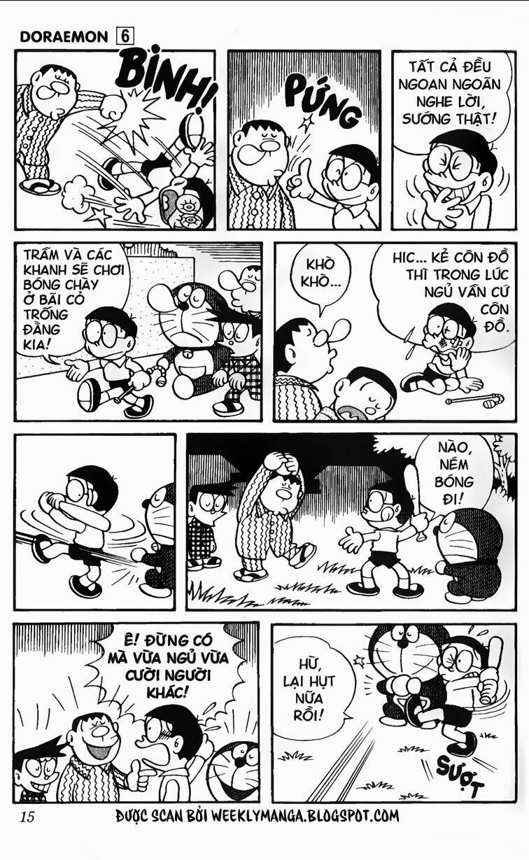 Doraemon - Chương 89