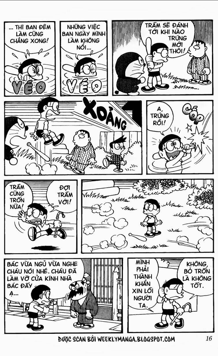 Doraemon - Chương 89