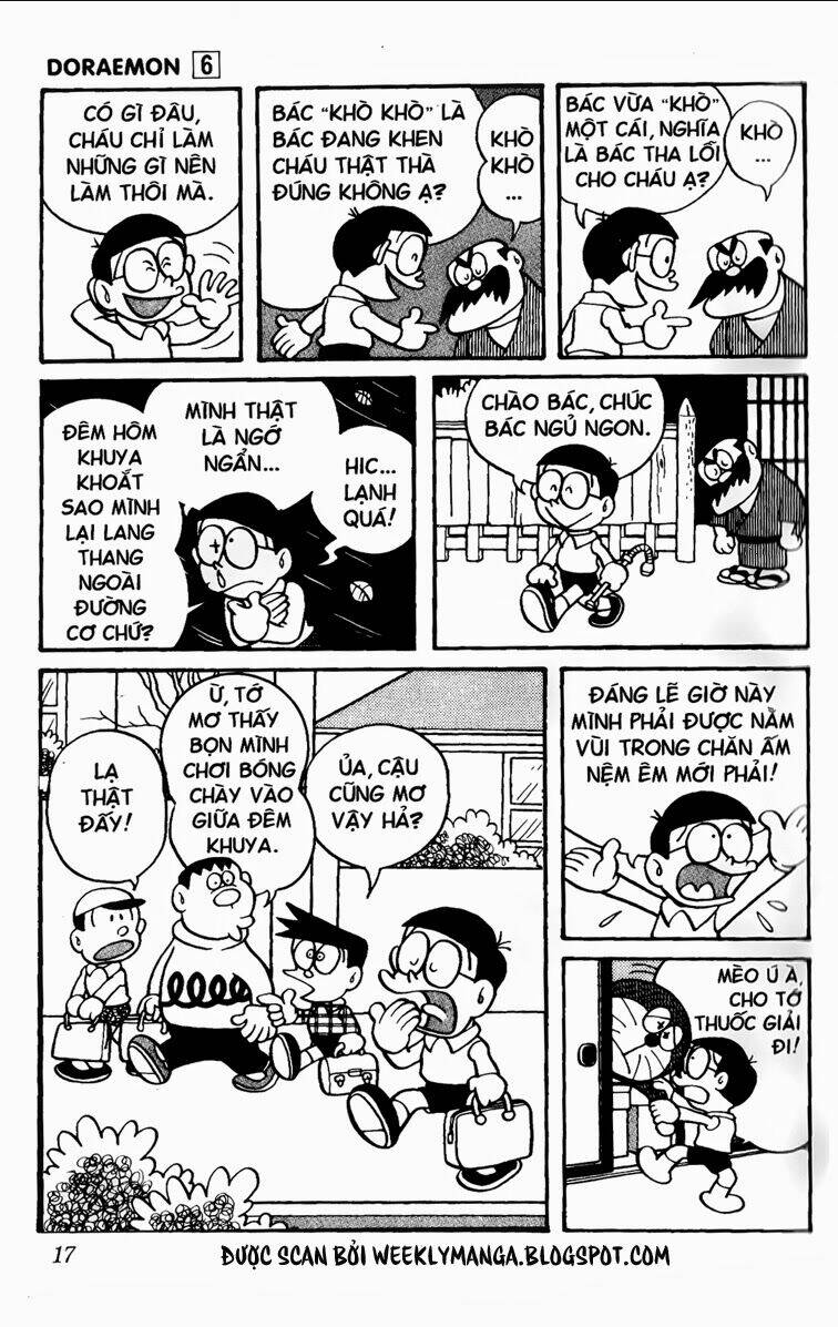 Doraemon - Chương 89