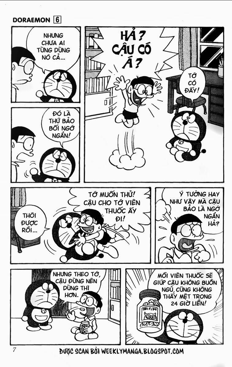 Doraemon - Chương 89