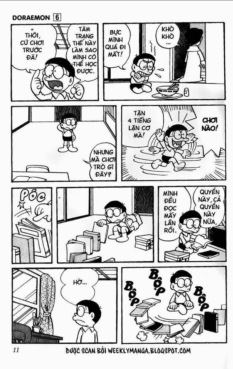 Doraemon - Chương 89