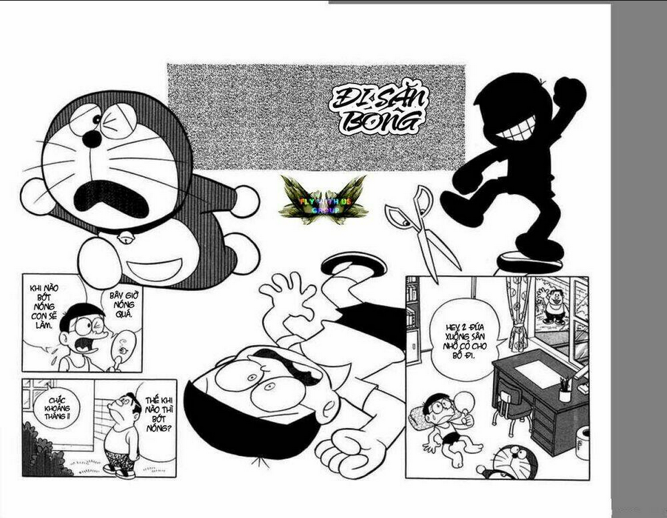 Doraemon - Chương 9