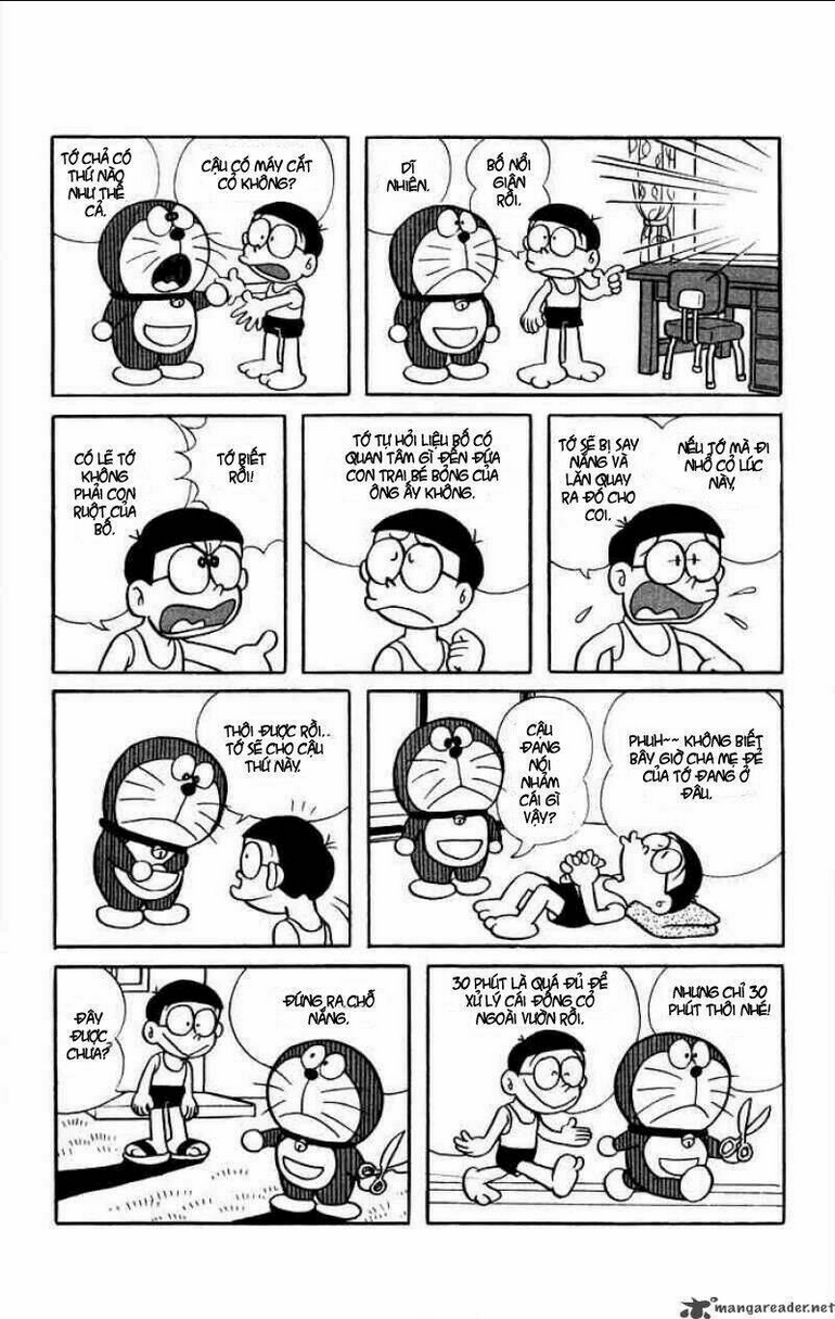 Doraemon - Chương 9