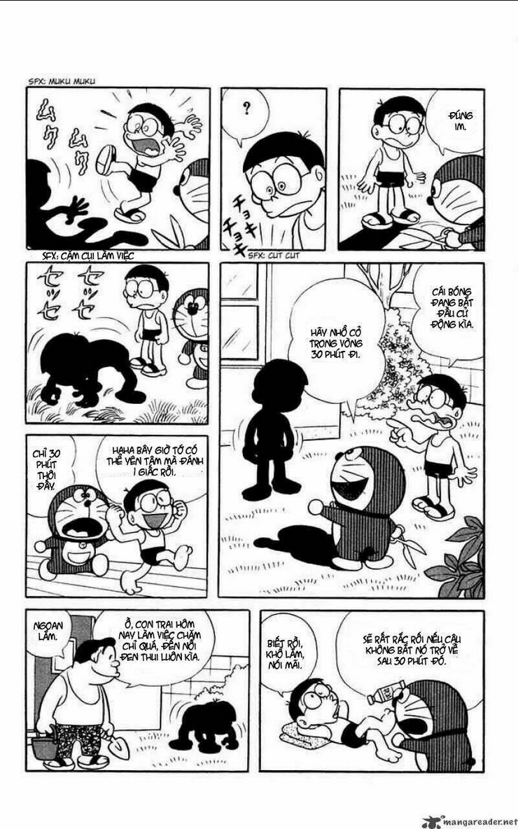 Doraemon - Chương 9