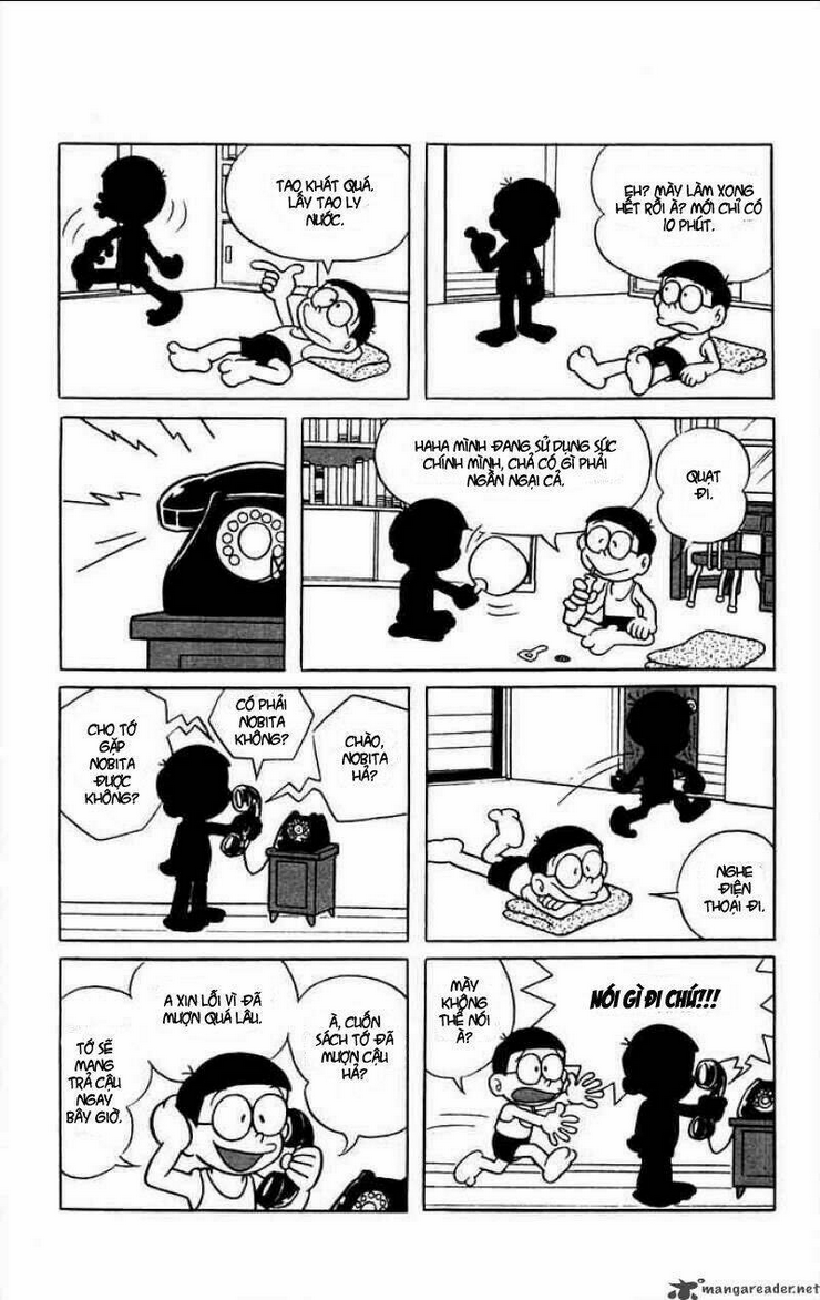 Doraemon - Chương 9