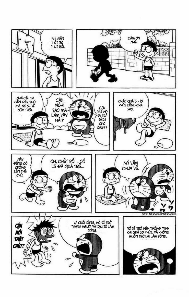 Doraemon - Chương 9