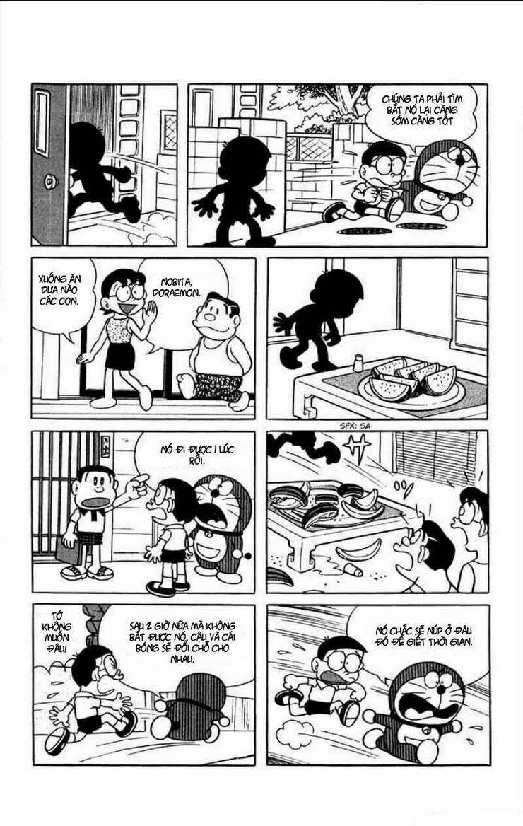 Doraemon - Chương 9