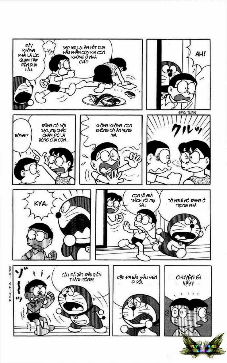 Doraemon - Chương 9